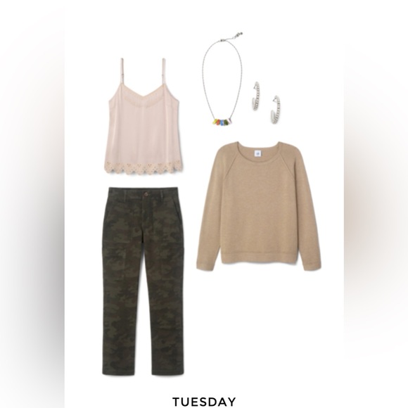 NWT | Cabi 3931 ATC Camo Leggings - Picture 7 of 10